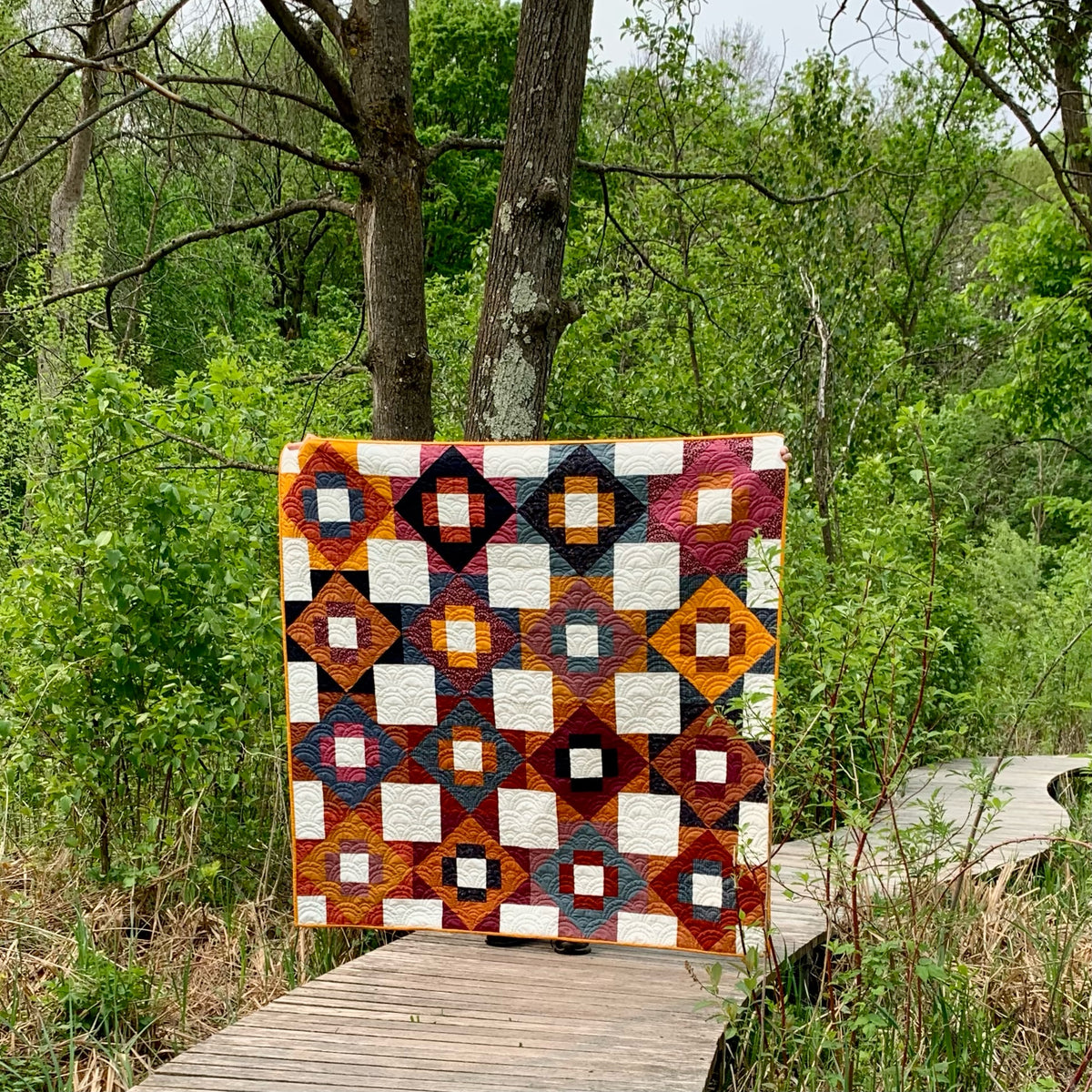 Meadowland Quilt Kit Rosie Girl Quilting