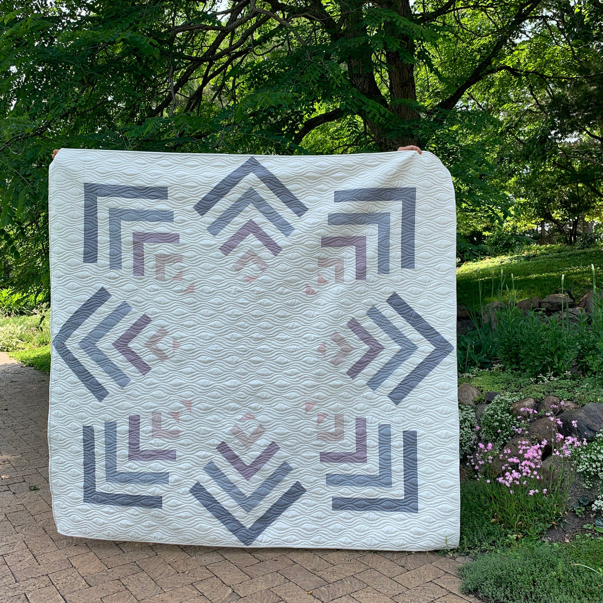 Soft Pine Sky Quilt Bundle Rosie Girl Quilting