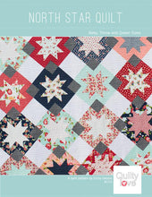 Load image into Gallery viewer, North Star Quilt Pattern
