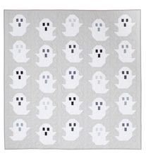 Load image into Gallery viewer, The Ghost Quilt Pattern

