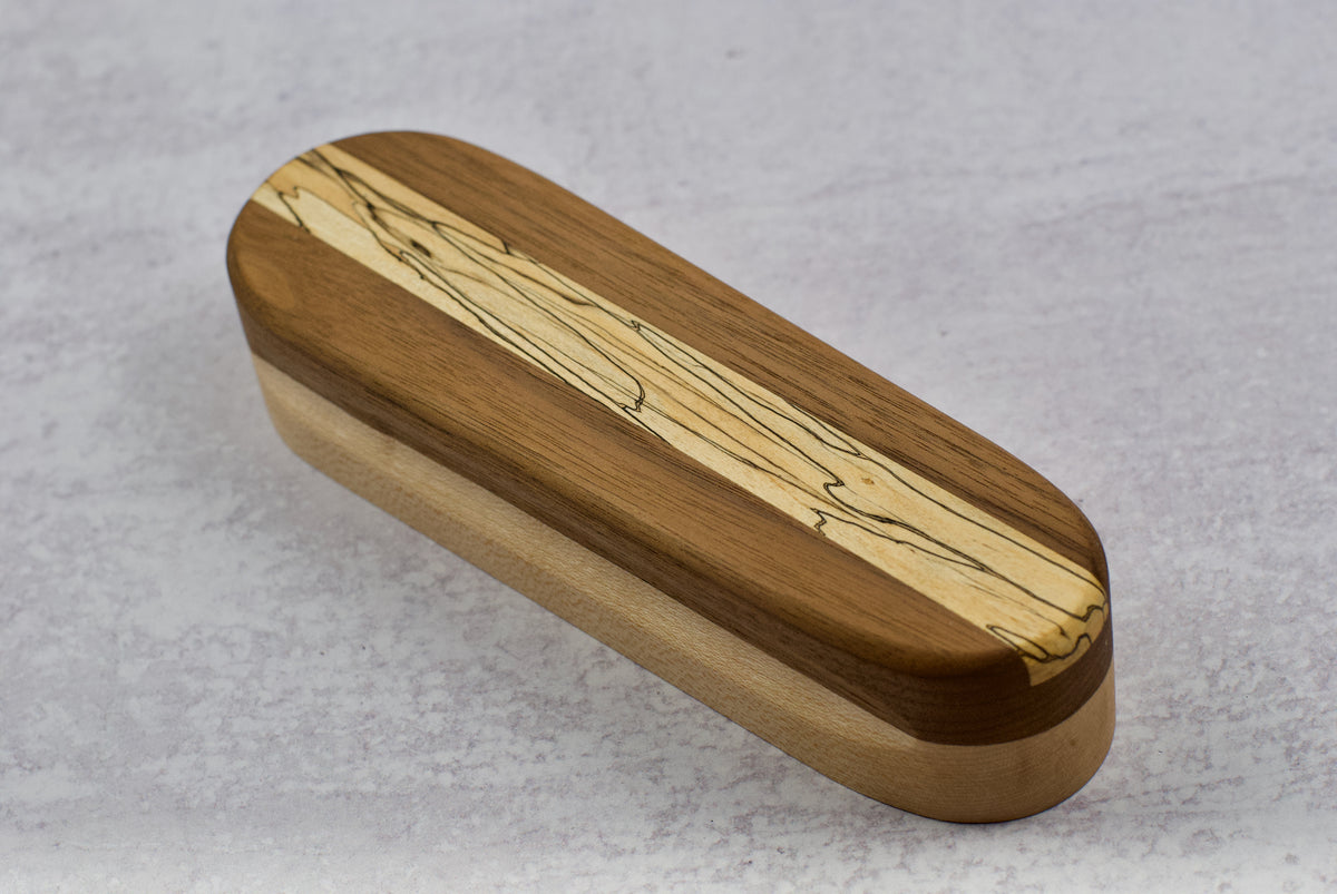 Solid Maple Tailor's Clapper - Small - Handmade in Canada