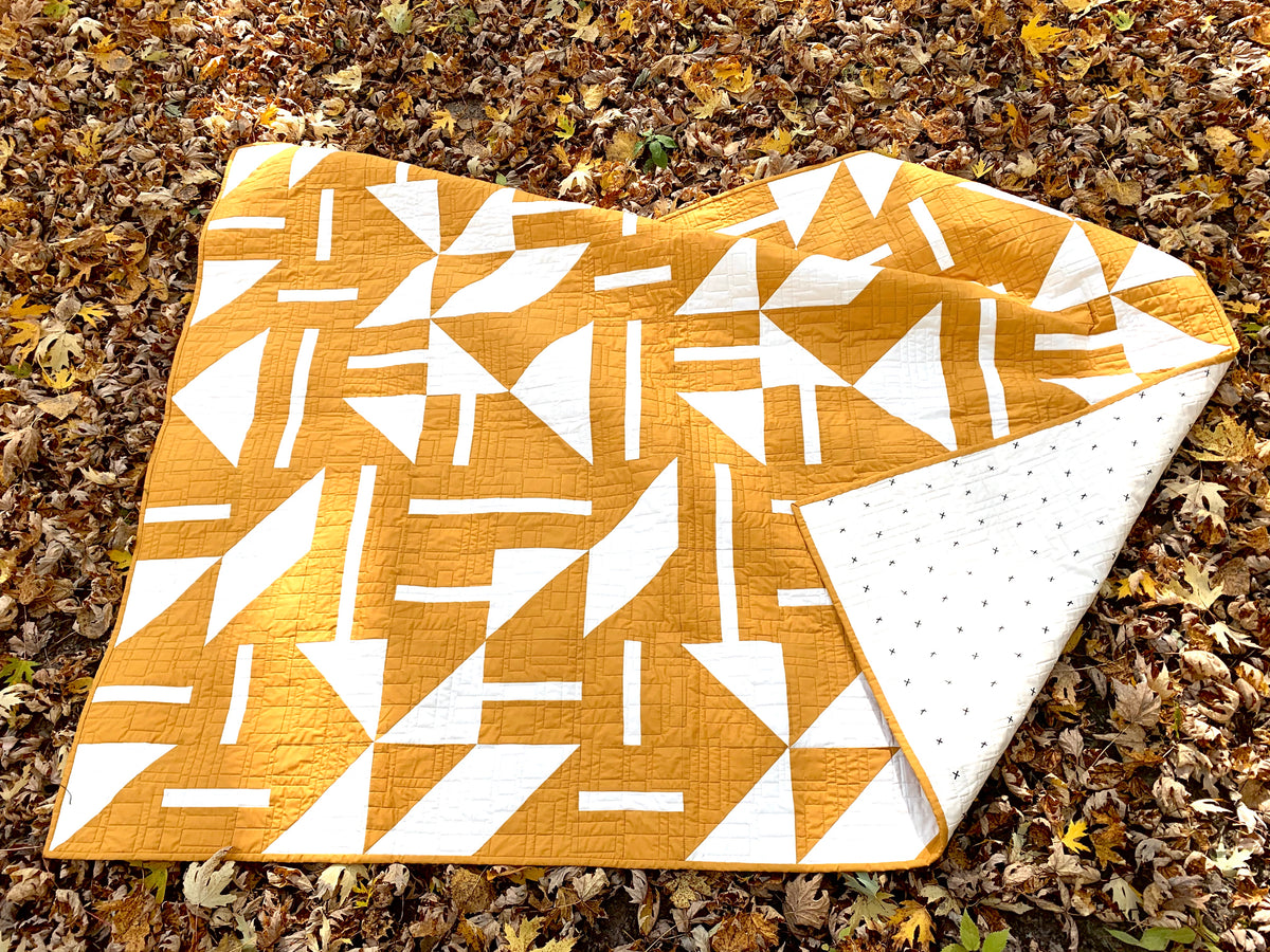 Playroom Quilt Bundle from Sewn Handmade Rosie Girl Quilting