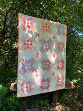 Load image into Gallery viewer, Butterscotch Baby/Toddler Quilt
