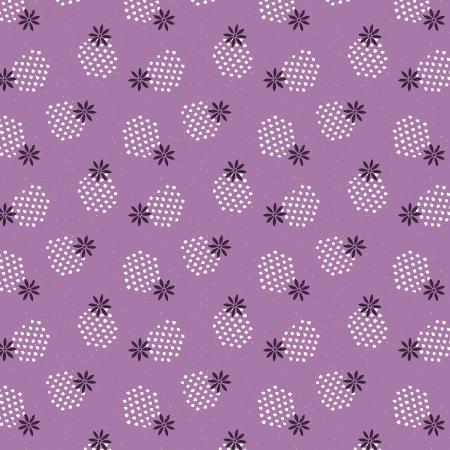 Spritely Sprouts in Lilac