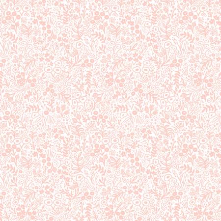 Tapestry Lace in Blush for Rifle Paper Co. Basics
