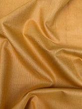 Load image into Gallery viewer, Peppered Cotton in Saffron
