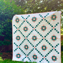 Load image into Gallery viewer, Lyla Jean Quilt Kit
