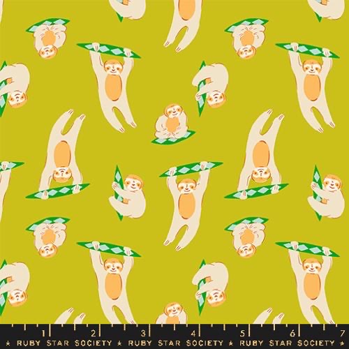 Animal, Animal: Sloth in Pistachio Animal, Animal: Sloth in Pistachio