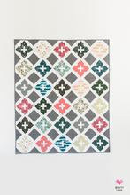 Stained Glass Windows Quilt Pattern