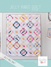 Load image into Gallery viewer, Jelly Rings Quilt Pattern
