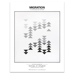 Migration Quilt Pattern