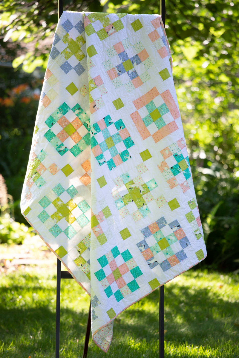 Enchanted Quilt – Rosie Girl Quilting