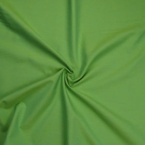 Artisan Cotton in Caribbean Green