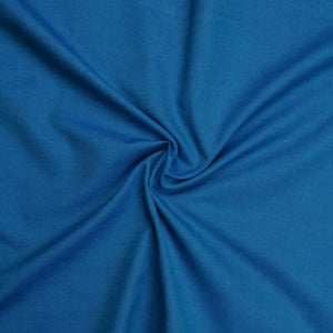 Artisan Cotton in Aqua Blue