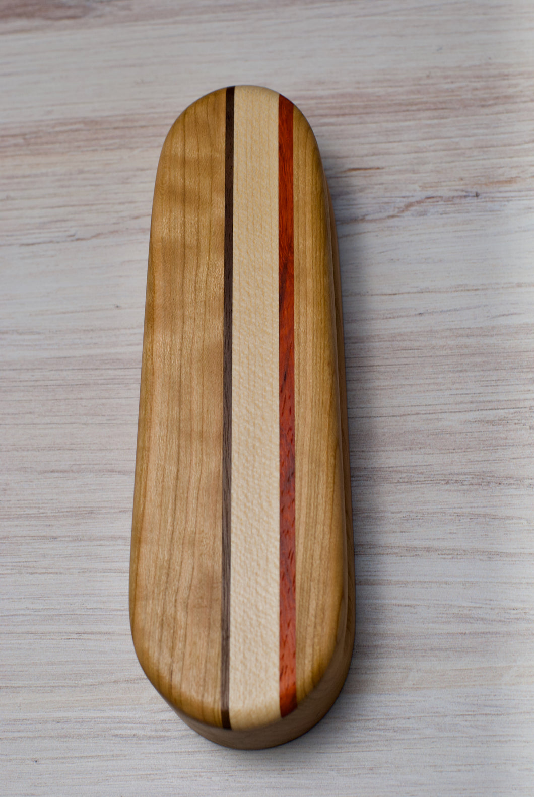 Tailors Clapper- The Walnut and Padauk One
