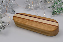 Load image into Gallery viewer, Tailors Clapper- The Purple Heart and Padauk One
