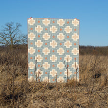 Load image into Gallery viewer, Bluebird Knightley Quilt
