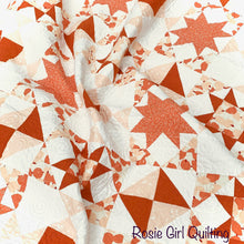 Load image into Gallery viewer, Tangled Stars Quilt Bundle
