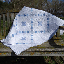 Load image into Gallery viewer, Upper Cross Cottage Quilt Bundle
