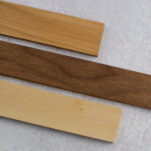 Natural Hardwood Quilt Hangers