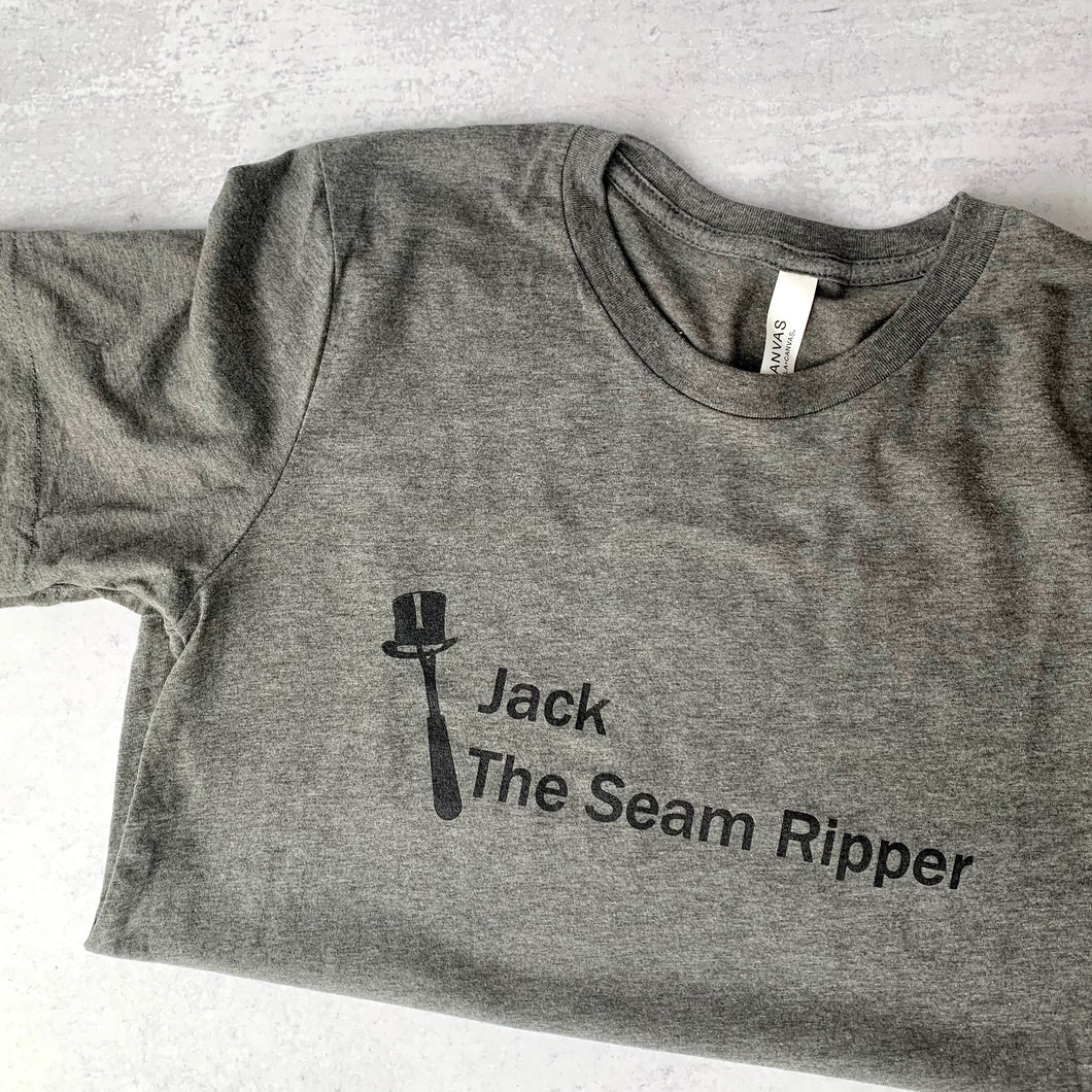 Jack the Seam Ripper T Shirt