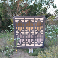 Load image into Gallery viewer, Leaded Light Quilt kit by Sewn Handmade
