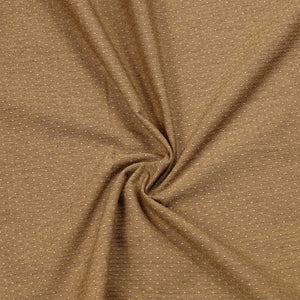 Nubby Woven in Chestnut