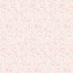Tapestry Lace in Blush for Rifle Paper Co. Basics