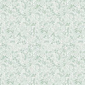 Tapestry Lace in Sage for Rifle Paper Co. Basics