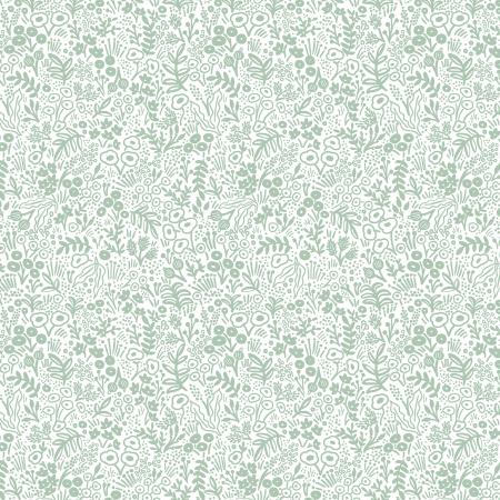 Tapestry Lace in Sage for Rifle Paper Co. Basics