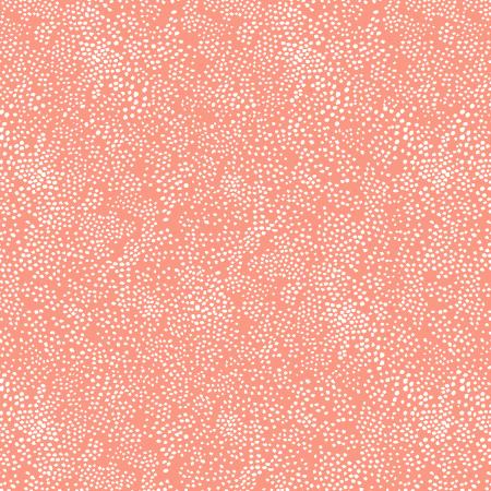 Menagerie Champagne in Coral for Rifle Paper Co. Basics