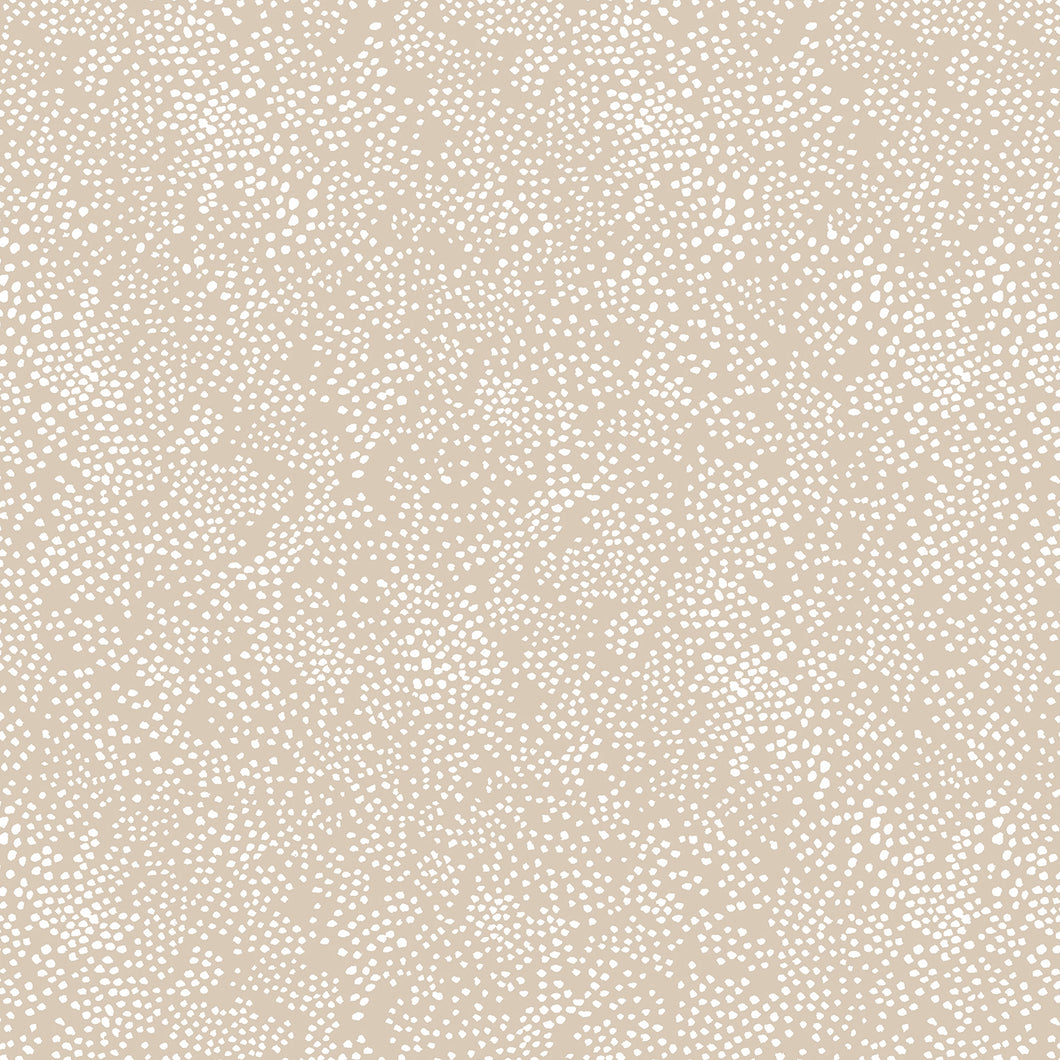 Menagerie Champagne in Linen for Rifle Paper Co. Basics