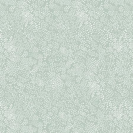 Menagerie Champagne in Mint for Rifle Paper Co. Basics