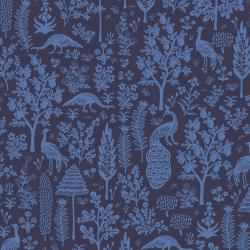 Menagerie Silhouette in Navy