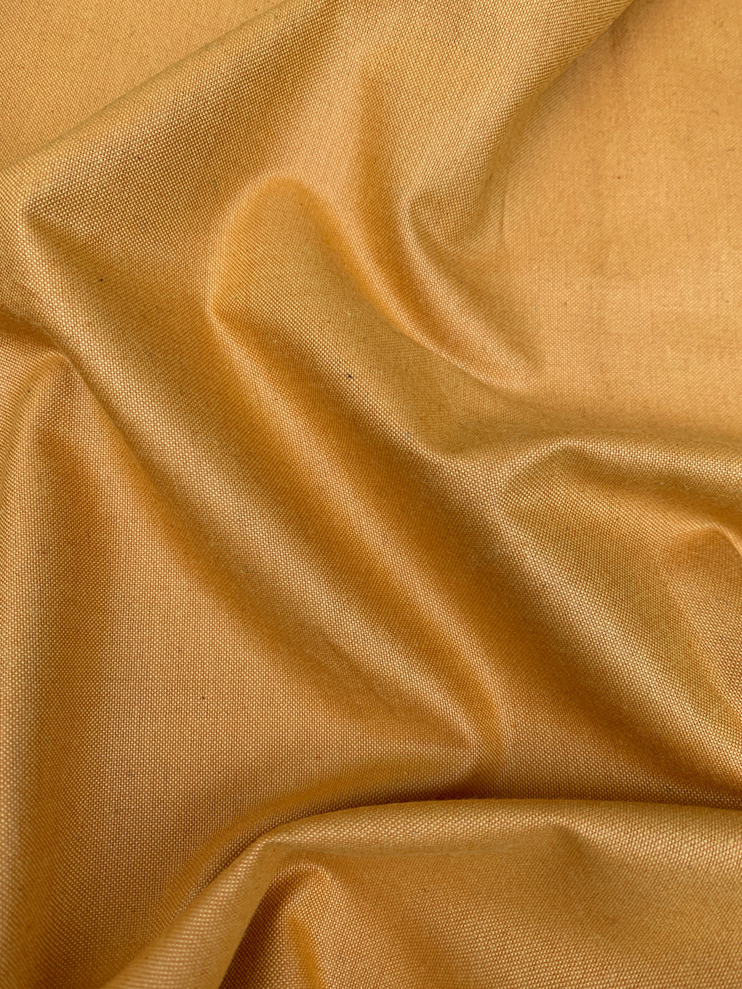 Peppered Cotton in Saffron